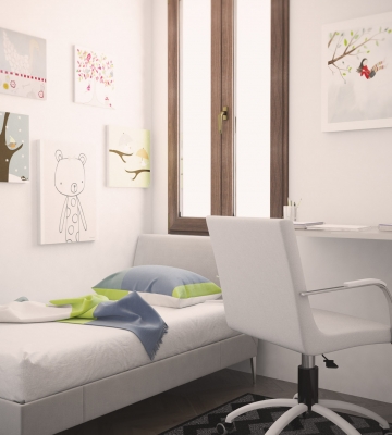 Rendering di Interni