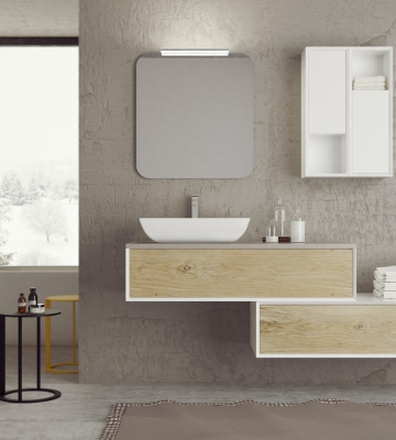 Rendering Ambienti Bagno